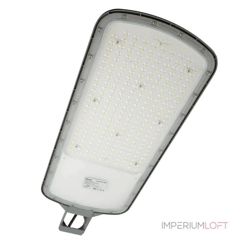 Светодиодный уличный консольный светильник Feron SP3070 LED IP66 200W 5000К