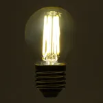 Лампа светодиодная Feron.PRO LB-1706 Шарик E27 980LM 6W 175-265V 4000K 51251