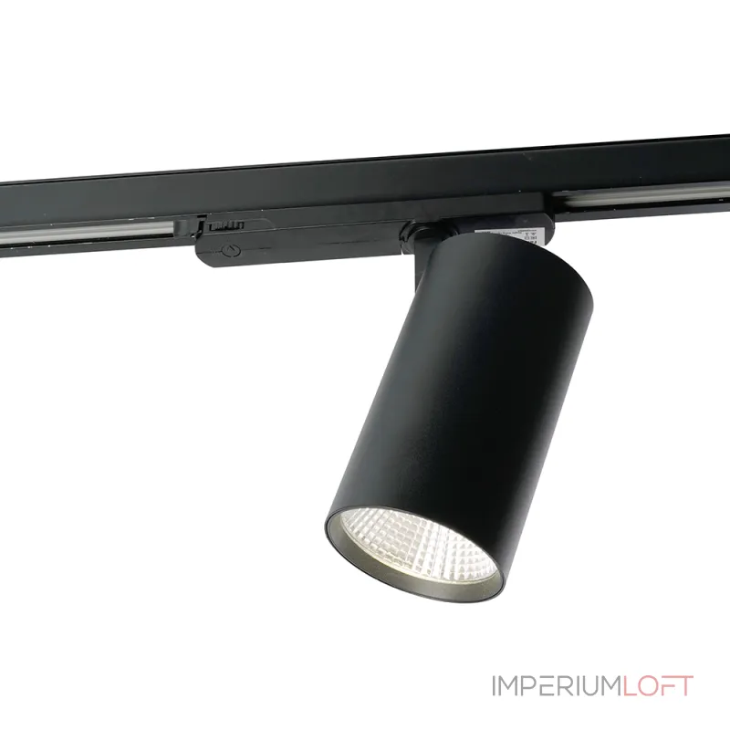 Светильник трековый светодиодный на шинопровод Feron AL147 LED IP40 40W 4000К
