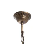 Подвесной светильник Feron Витраж с овалом 11331