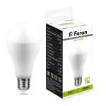 Лампа светодиодная Feron Lb 130 E27 30Вт 4000K 38195