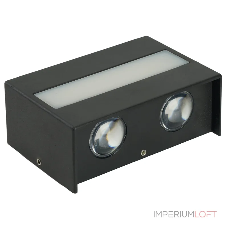 Светильник уличный светодиодный Feron Нью-Йорк DH901 LED IP65 3W 3000К