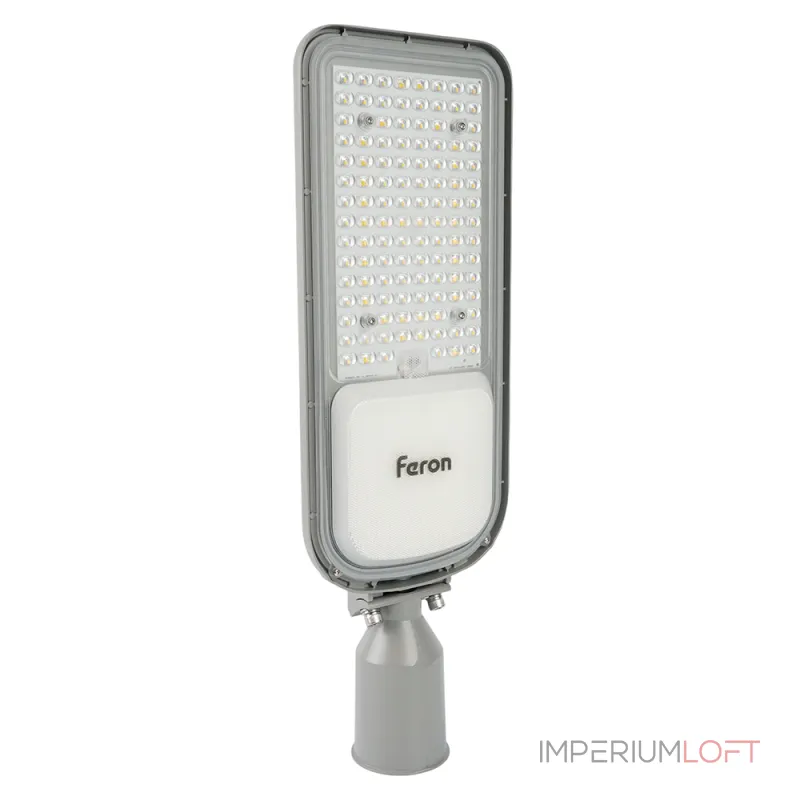 Светодиодный уличный консольный светильник Feron SP3050 LED IP65 100W 5000К