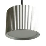 Подвесной светильник Feron HL4588 GX53 IP20 12W
