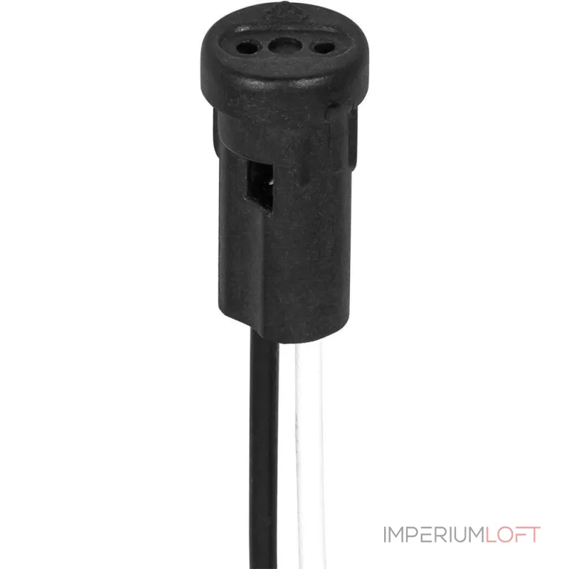 Патрон для галогенных ламп Feron 12V G4.0 LH21/LH301 22333 Патрон для галогенных ламп Feron 12V G4.0 LH21/LH301 22333