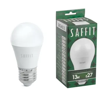 Лампа светодиодная Feron Saffit Sbg 4513 E27 13Вт 4000K 55161
