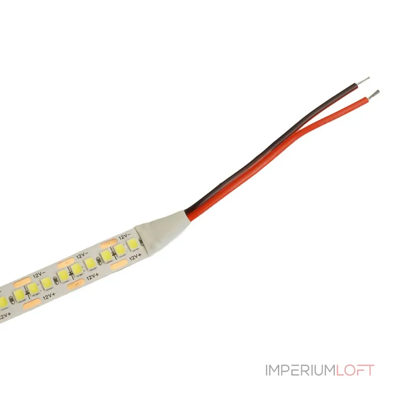 Светодиодная LED лента Feron LS617 240SMD(2835)/м 19Вт/м 12V 5000*10*1.22мм 6500К IP20 48828