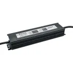 Трансформатор электронный для светодиодной ленты Feron LB007 12Вт 8,3A 100W 21493