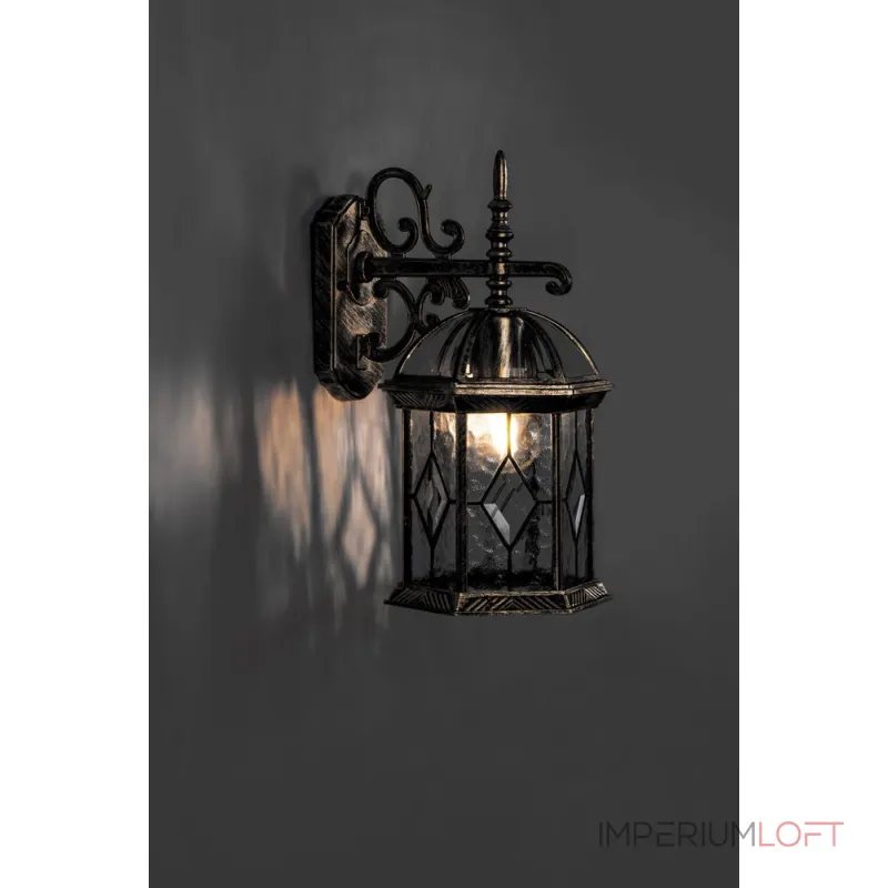 Светильник на штанге Feron Витраж с ромбом 11335 от ImperiumLoft Светильник на штанге Feron Витраж с ромбом 11335 от ImperiumLoft