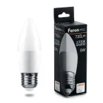 Лампа светодиодная Feron LB-1309 E27 9Вт 2700K 38062