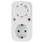 Розетка с таймером Feron TM28 51435 от ImperiumLoft