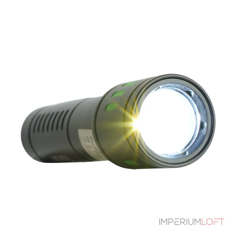 Фонарь ручной с аккумулятором TYPE-C ZOOM Feron TH2411 51619 от ImperiumLoft Фонарь ручной с аккумулятором TYPE-C ZOOM Feron TH2411 51619 от ImperiumLoft