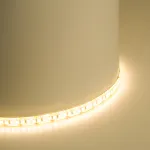Светодиодная LED лента 180SMD(2835)/m 17W/m 12V 5000*10*122мм 3000К IP65 Feron 51638