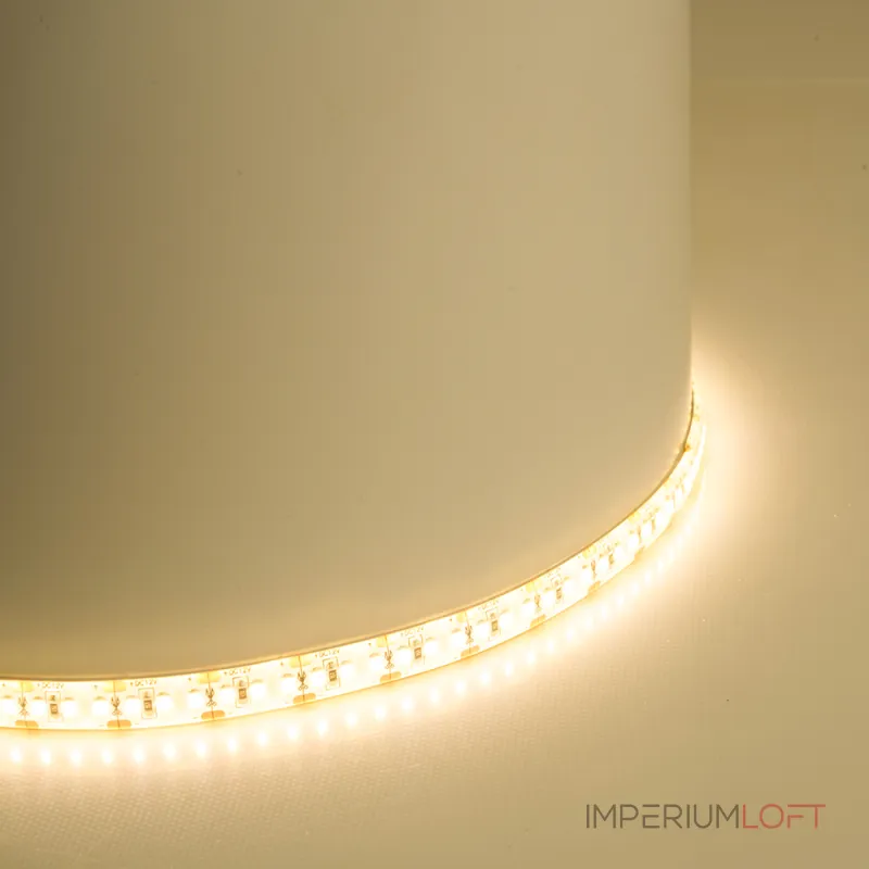Светодиодная LED лента 180SMD(2835)/m 17W/m 12V 5000*10*122мм 3000К IP65 Feron 51638