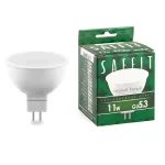 Лампа светодиодная Feron SBMR1611 GU5.3 11Вт 2700K 55151