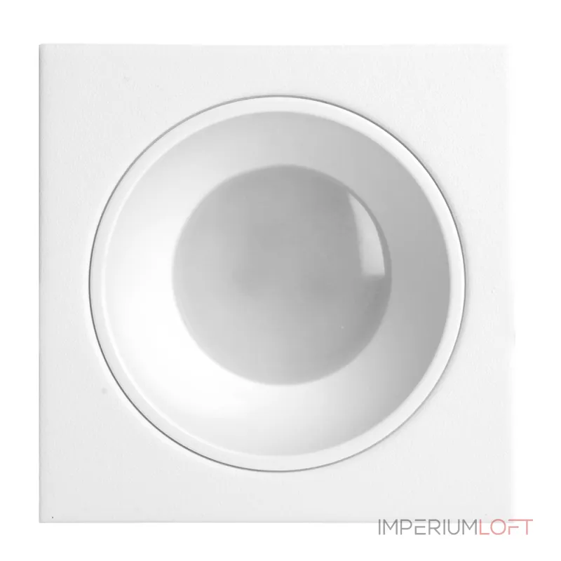 Светильник потолочный встраиваемый Feron DL3112 G5.3 IP20 22W