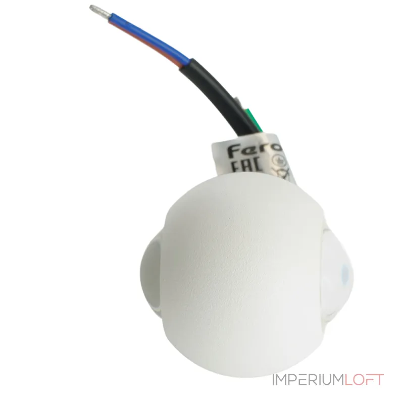 Настенный светодиодный светильник Feron AL51 LED IP54 1W