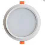 Светильник потолочный встраиваемый Feron DL704 GX70 IP44 25W