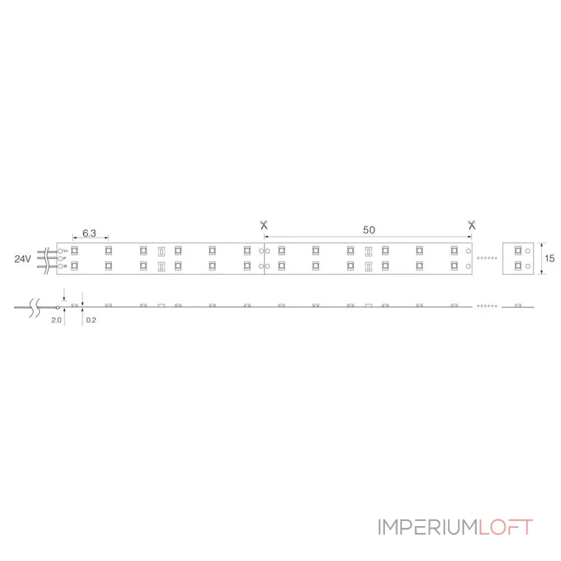 Лента светодиодная Feron LS603 27597 Лента светодиодная Feron LS603 27597