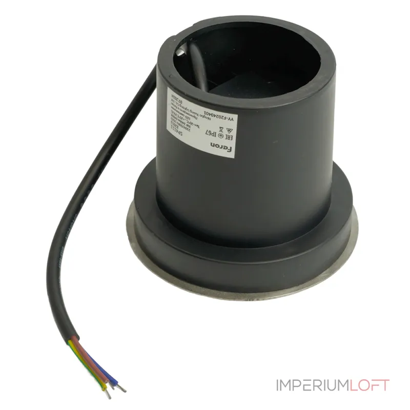 Встраиваемый в дорогу светильник Feron SP4111 32013 от ImperiumLoft Встраиваемый в дорогу светильник Feron SP4111 32013 от ImperiumLoft