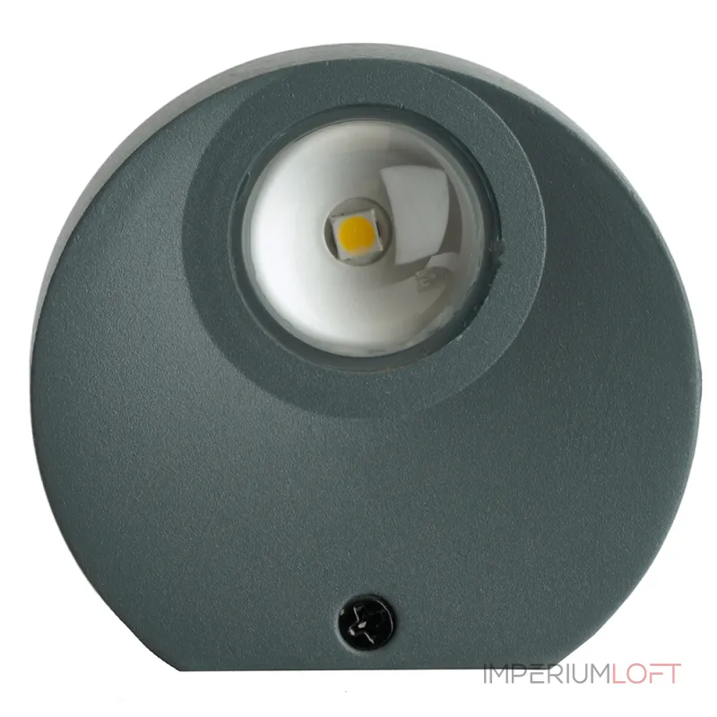 Настенный светодиодный светильник Feron AL53 LED IP54 1W Настенный светодиодный светильник Feron AL53 LED IP54 1W