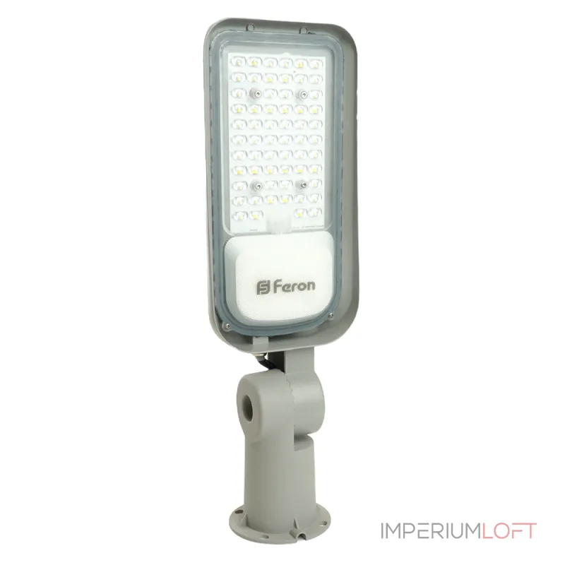 Светодиодный уличный консольный светильник Feron SP3060 LED IP65 50W 6400К