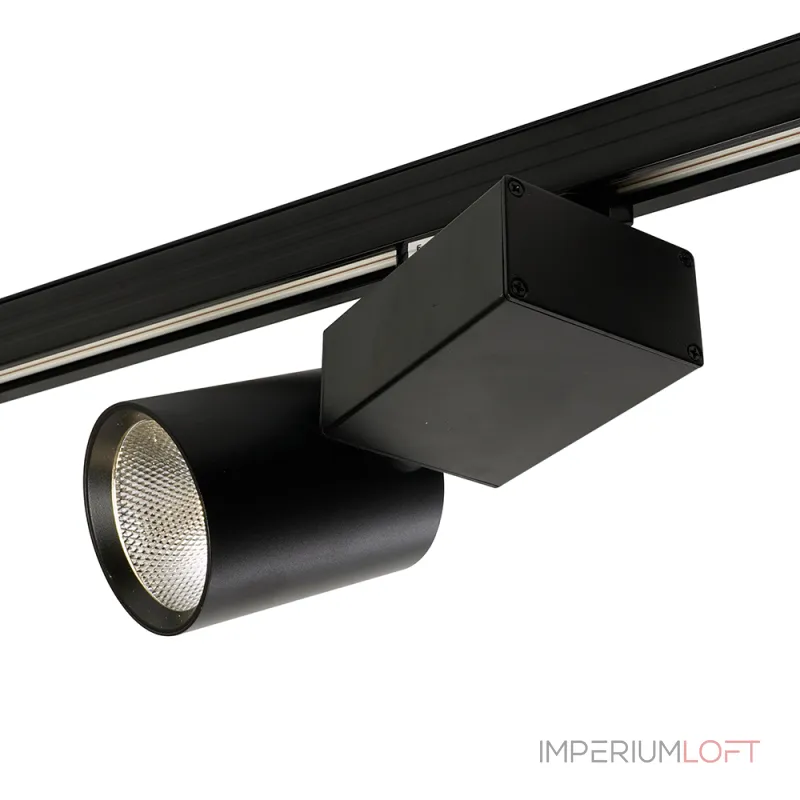 Светильник трековый светодиодный на шинопровод Feron AL148 LED IP40 20W 4000К
