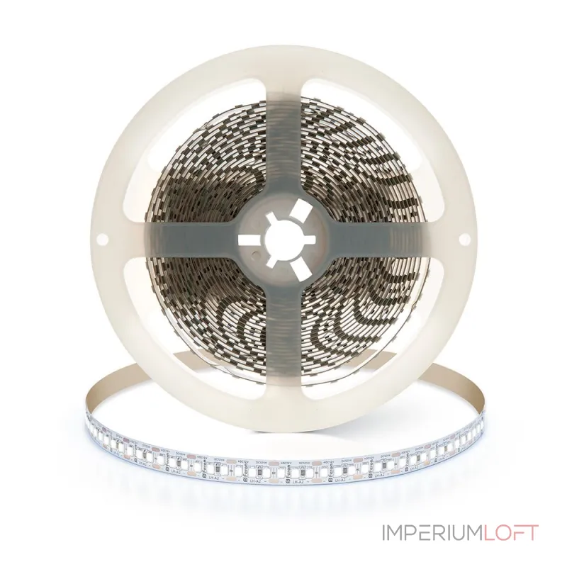Светодиодная LED лента Feron LS616, 180SMD(2835)/m 17W/m 12V 5m 6500К 41280