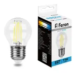 Лампа светодиодная Feron LB-511 E27 11Вт 6400K 38226