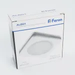 Встраиваемый светильник Feron AL601 28906