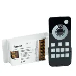 Контроллер диммер для светодиодной ленты с П/У 12-24V Feron 52096