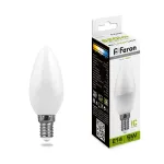 Лампа светодиодная Feron LB-570 E14 9Вт 4000K 25799