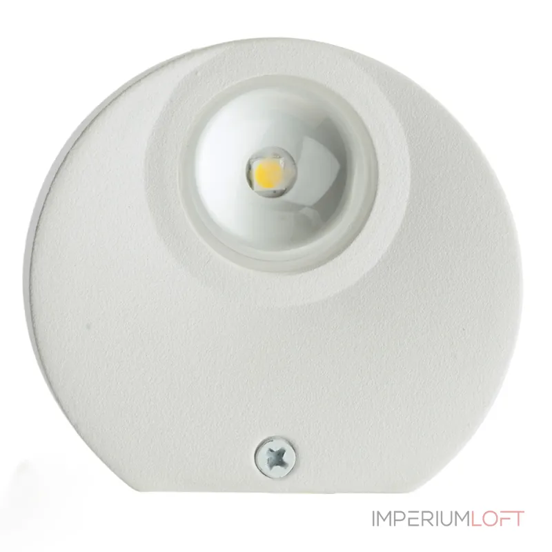 Настенный светодиодный светильник Feron AL53 LED IP54 1W Настенный светодиодный светильник Feron AL53 LED IP54 1W