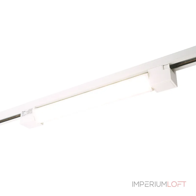 Трековый светодиодный светильник Feron AL230 LED IP40 20W 4000К Трековый светодиодный светильник Feron AL230 LED IP40 20W 4000К