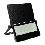 Прожектор с солнечной панелью Feron LL-960 LED IP65 20W 6400К