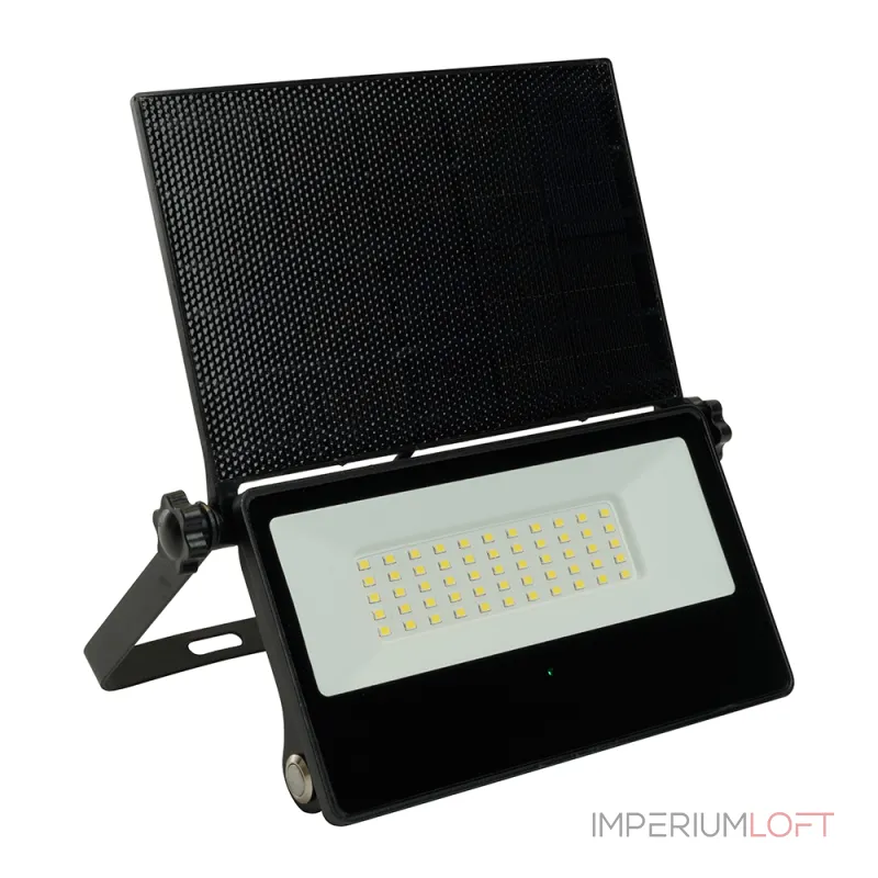 Прожектор с солнечной панелью Feron LL-960 LED IP65 20W 6400К Прожектор с солнечной панелью Feron LL-960 LED IP65 20W 6400К