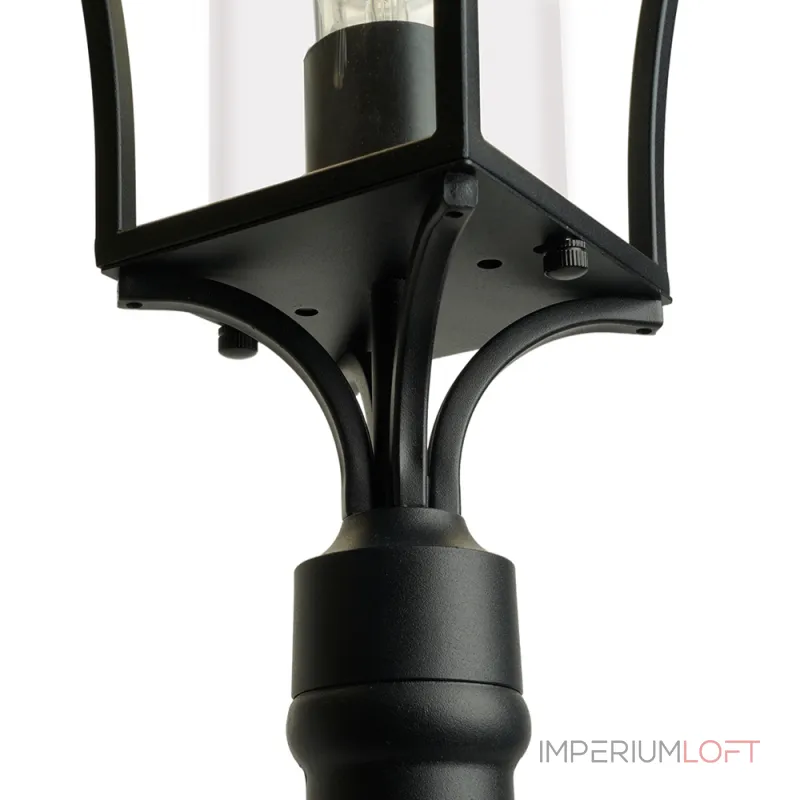 Светильник садово-парковый Feron Милан PL736 E27 IP44 60W от ImperiumLoft Светильник садово-парковый Feron Милан PL736 E27 IP44 60W от ImperiumLoft