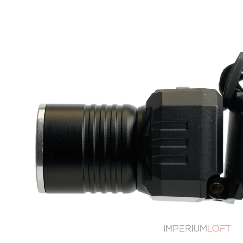 Фонарь налобный с аккумулятором Feron TH2314 51621 от ImperiumLoft Фонарь налобный с аккумулятором Feron TH2314 51621 от ImperiumLoft