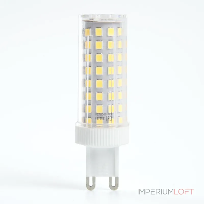 Лампа светодиодная Feron Lb 437 G9 15Вт 6400K 38214