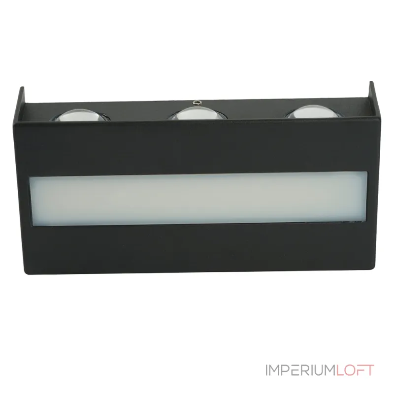 Светильник уличный светодиодный Feron Нью-Йорк DH902 LED IP65 3W 4000К