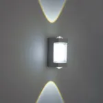 Светильник уличный светодиодный Feron Челси DH058 LED IP54 4W 3000К