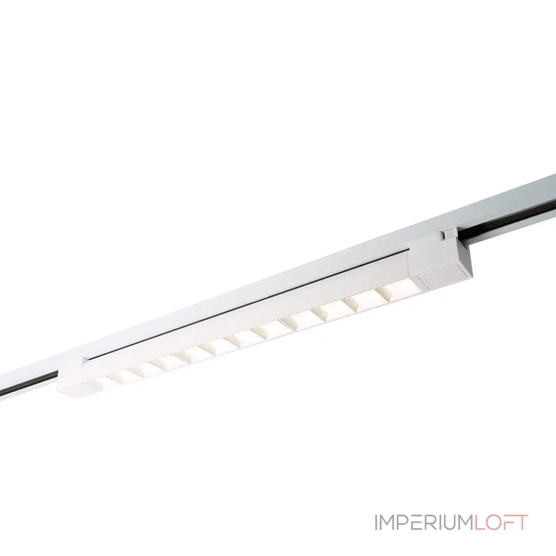 Трековый светодиодный светильник Feron AL230 LED IP40 30W 4000К Трековый светодиодный светильник Feron AL230 LED IP40 30W 4000К
