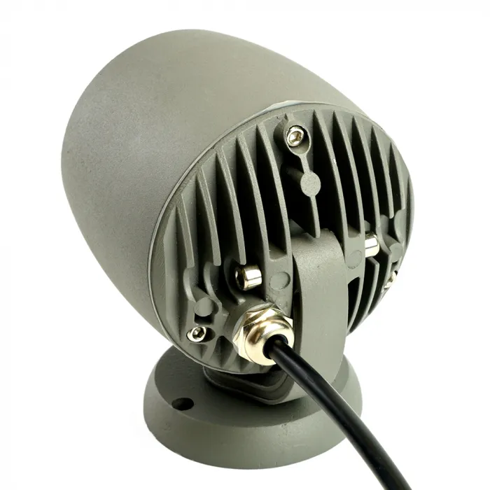 Светодиодный светильник ландшафтно-архитектурный Feron LL-600 LED IP65 10W от ImperiumLoft