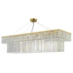 Люстра подвесная Arti Lampadari Enio Enio E 1.5.120x30.100 GP