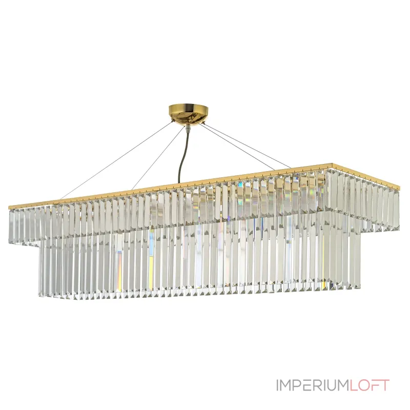 Люстра подвесная Arti Lampadari Enio Enio E 1.5.120x30.100 GP
