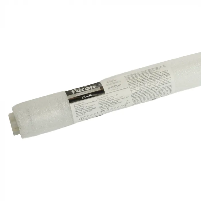 Лампа светодиодная Feron LB-216 G13 48W 175-265V 4000K 1,5м 51084 от ImperiumLoft