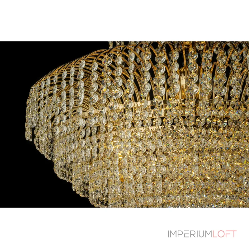 Подвесная люстра Arti Lampadari Salentino Salentino E 1.5.60.100 G Подвесная люстра Arti Lampadari Salentino Salentino E 1.5.60.100 G