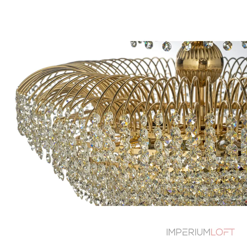 Подвесная люстра Arti Lampadari Salentino Salentino E 1.5.60.100 G Подвесная люстра Arti Lampadari Salentino Salentino E 1.5.60.100 G