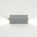 Настенный светодиодный светильник Feron AL52 LED IP54 1W от ImperiumLoft