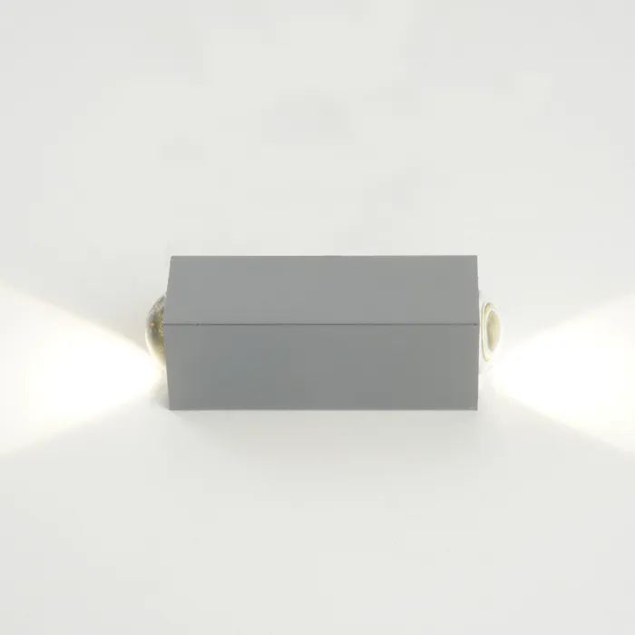 Настенный светодиодный светильник Feron AL52 LED IP54 1W от ImperiumLoft